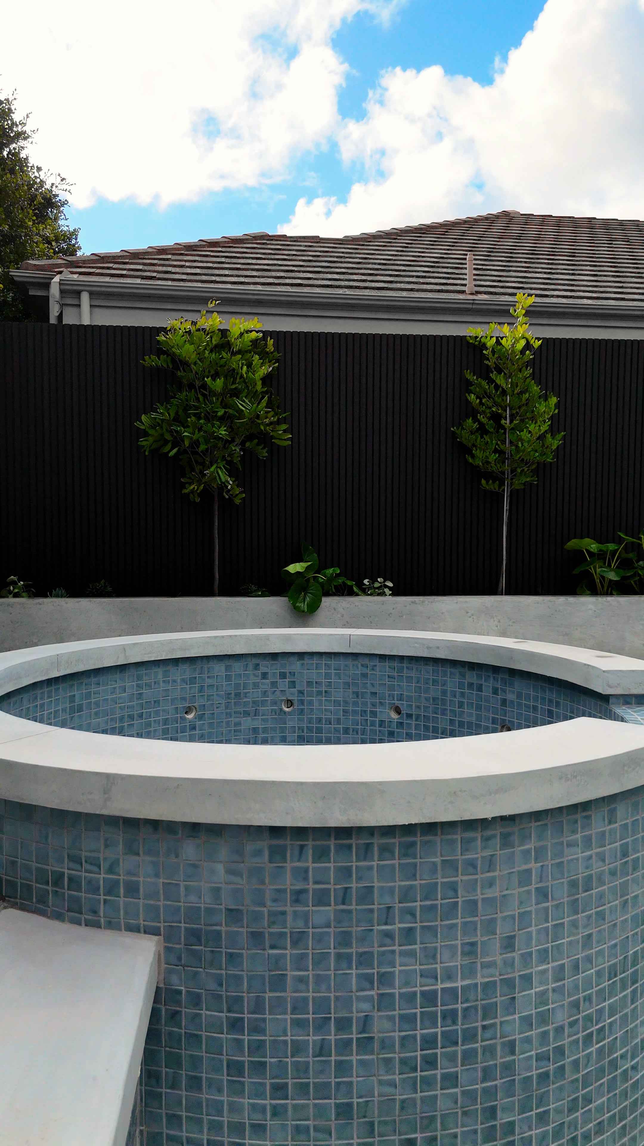 Pool Coping & Pool Surrounds