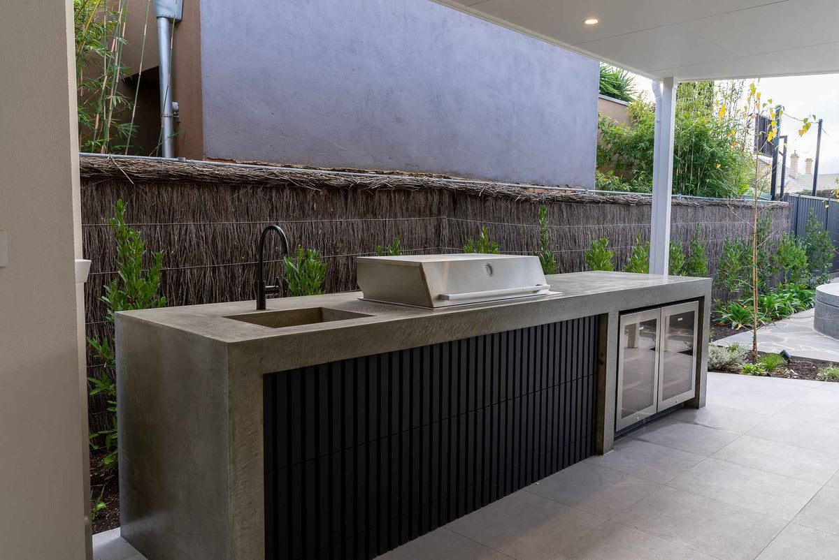 Custom Bench Tops & Outdoor Kitchens