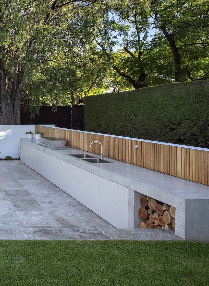 Custom Bench Tops & Outdoor Kitchens