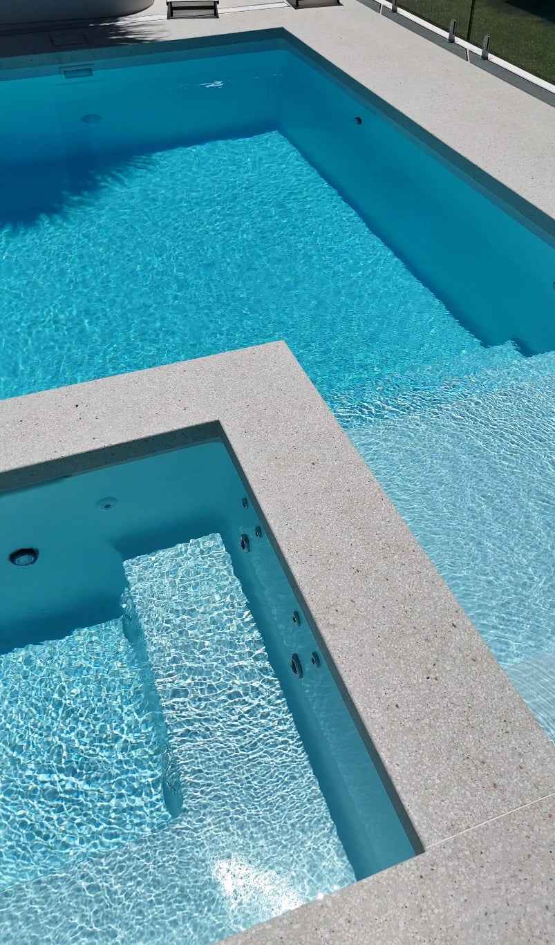 Pool Coping & Pool Surrounds