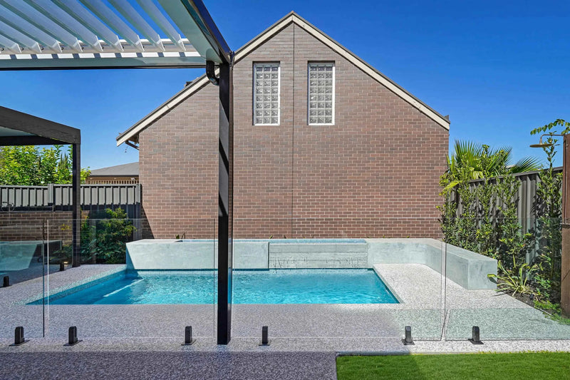 Pool Coping & Pool Surrounds