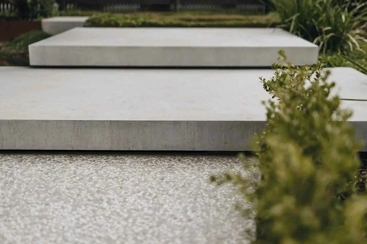 Architectural Stairs, Seats, Firepits, Bars