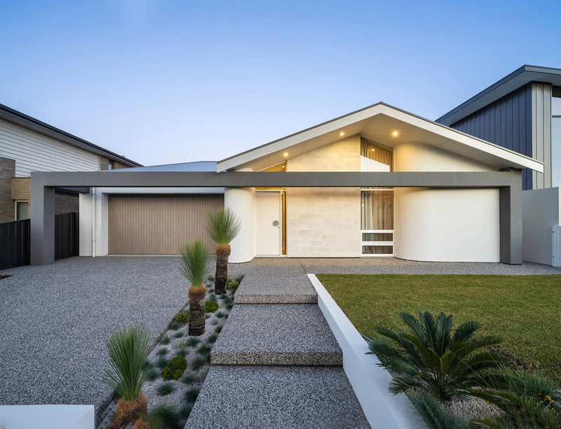 Exposed Aggregate - Modern Concrete Co