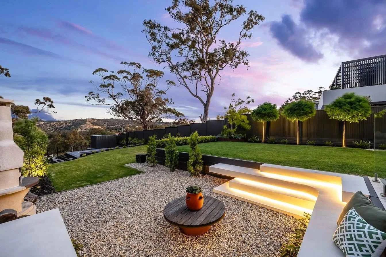 Outdoor Entertaining Areas