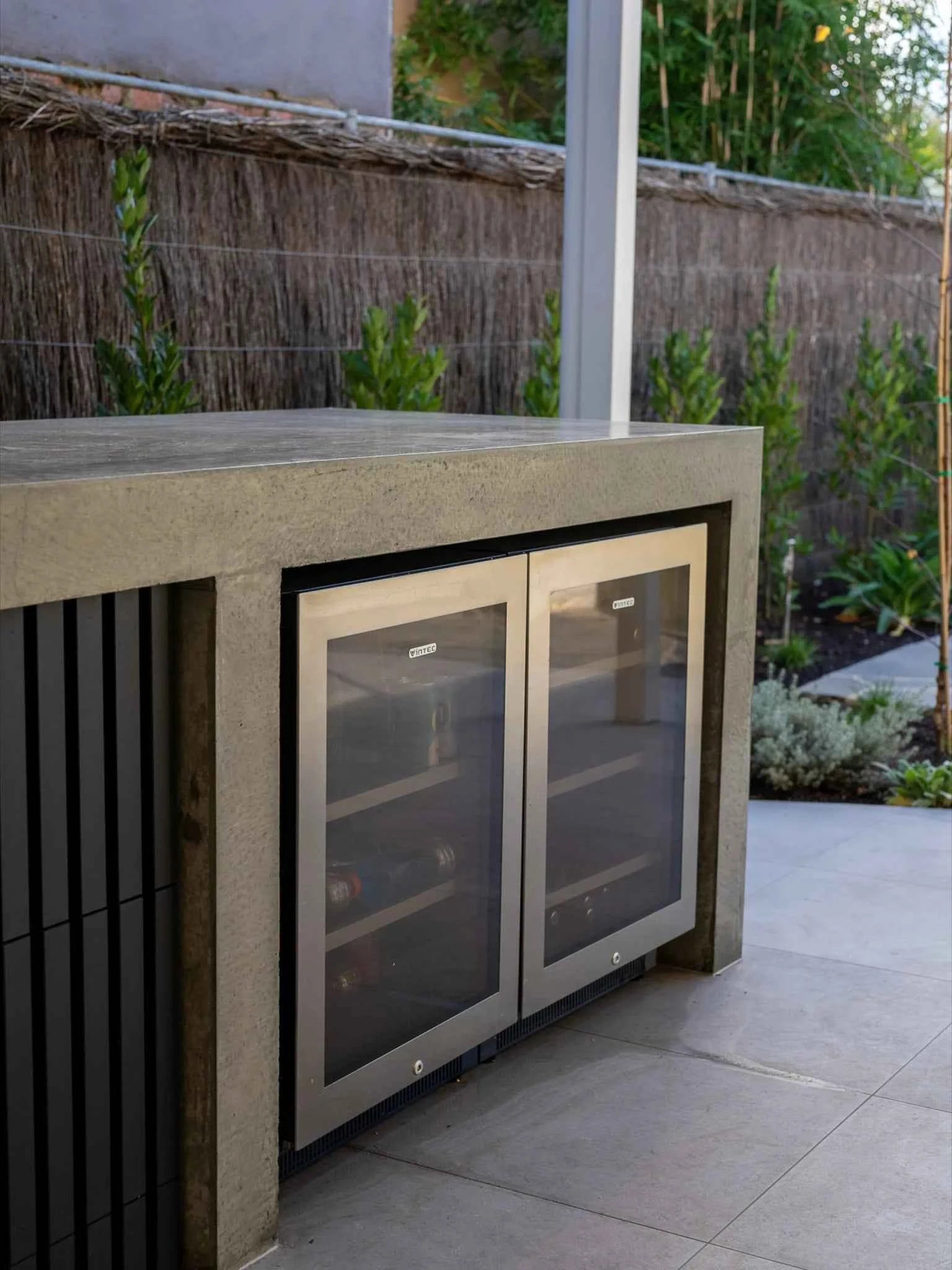 Outdoor Kitchen